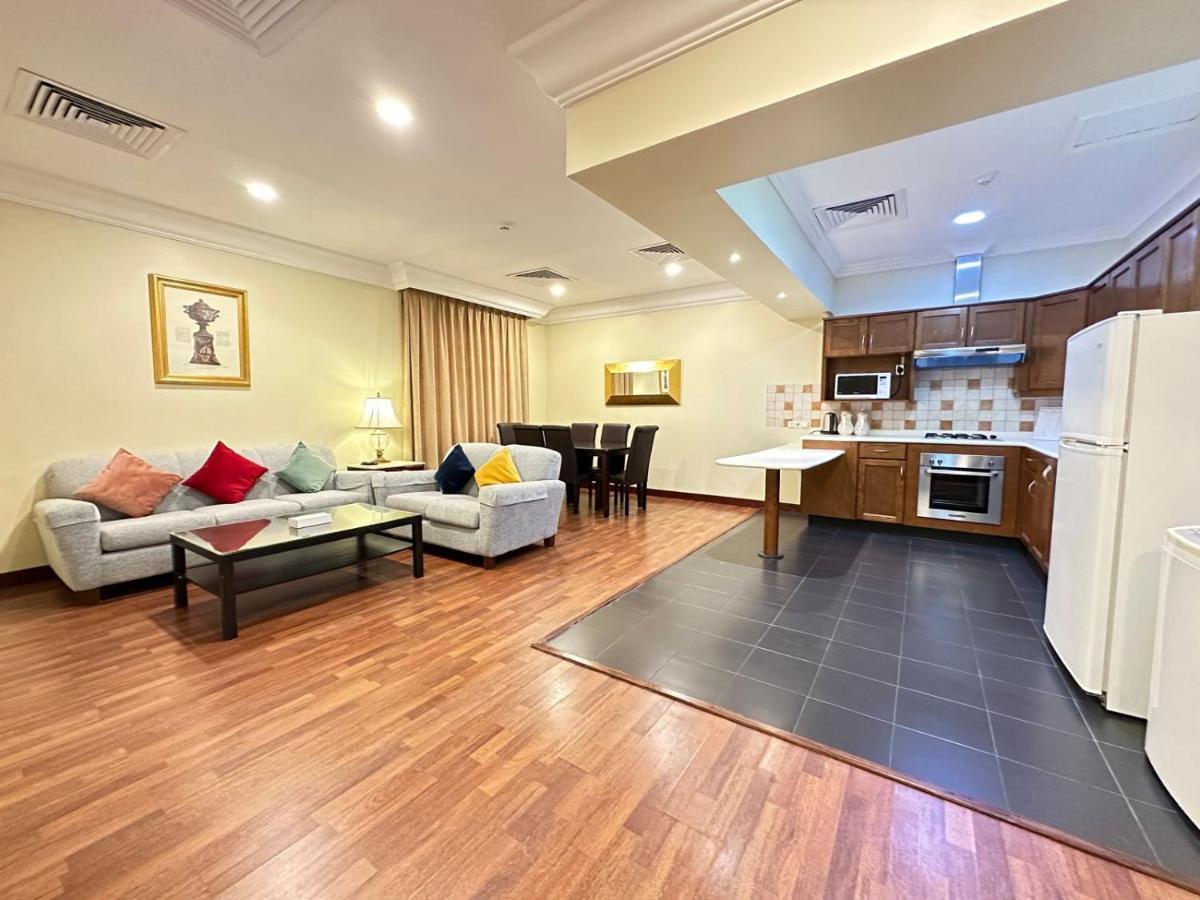 The Palace Suites Al Khobar Exterior foto